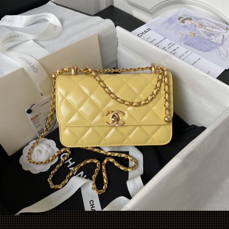 Ch*el 19 bags